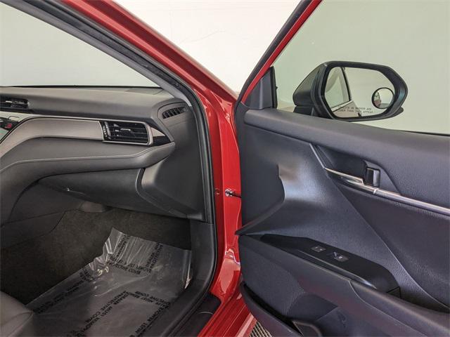 used 2020 Toyota Camry car, priced at $20,677