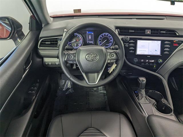 used 2020 Toyota Camry car, priced at $20,677