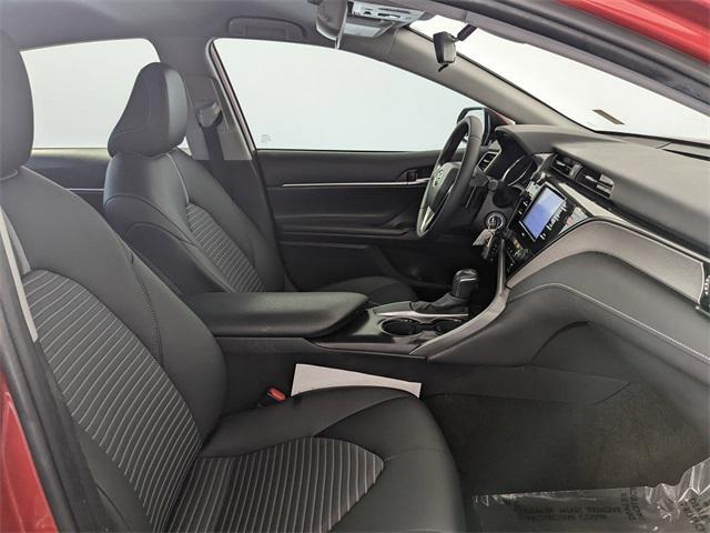 used 2020 Toyota Camry car, priced at $20,677