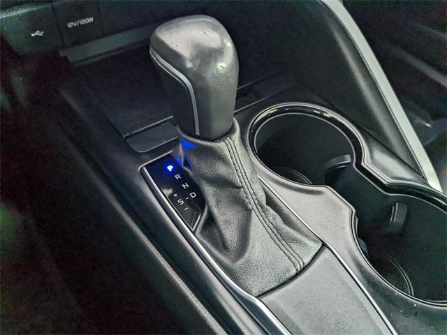 used 2020 Toyota Camry car, priced at $20,677