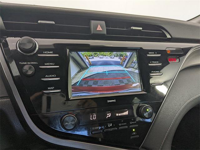 used 2020 Toyota Camry car, priced at $20,677