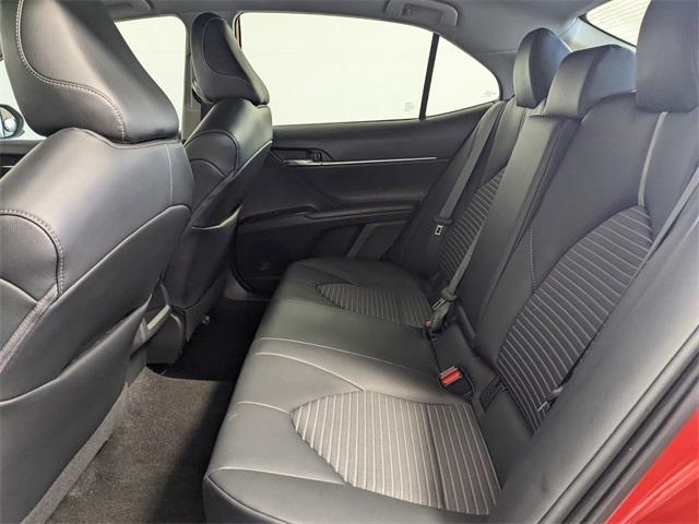 used 2020 Toyota Camry car, priced at $20,677