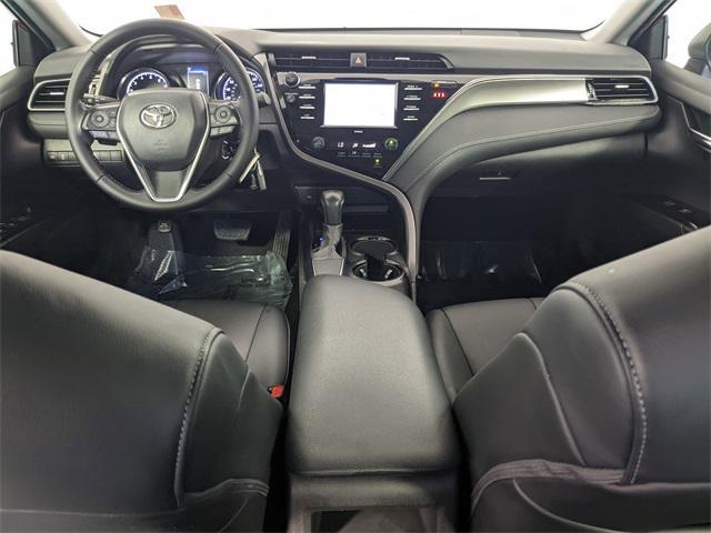 used 2020 Toyota Camry car, priced at $20,677