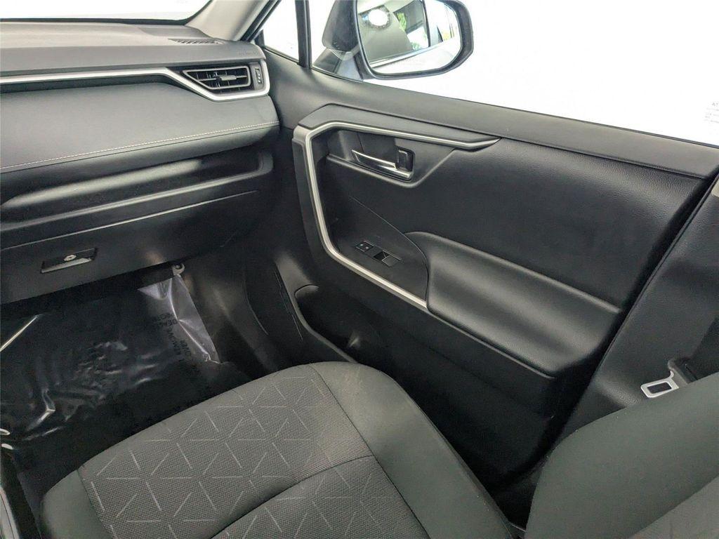 used 2024 Toyota RAV4 Hybrid car, priced at $35,990