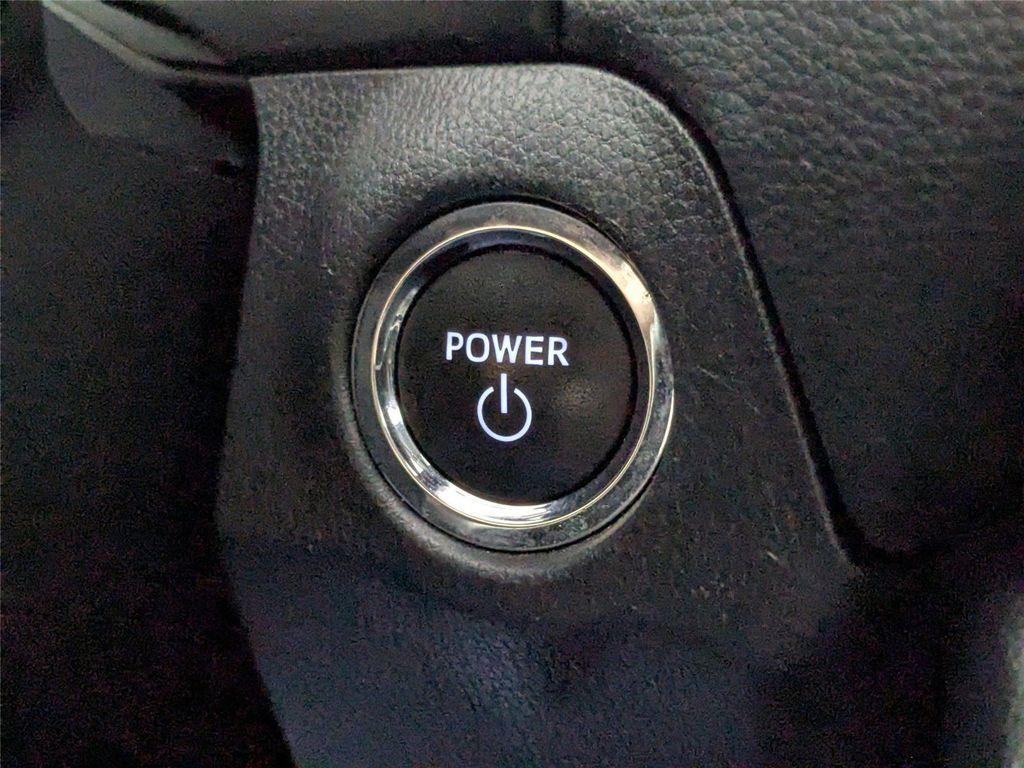 used 2024 Toyota RAV4 Hybrid car, priced at $35,990