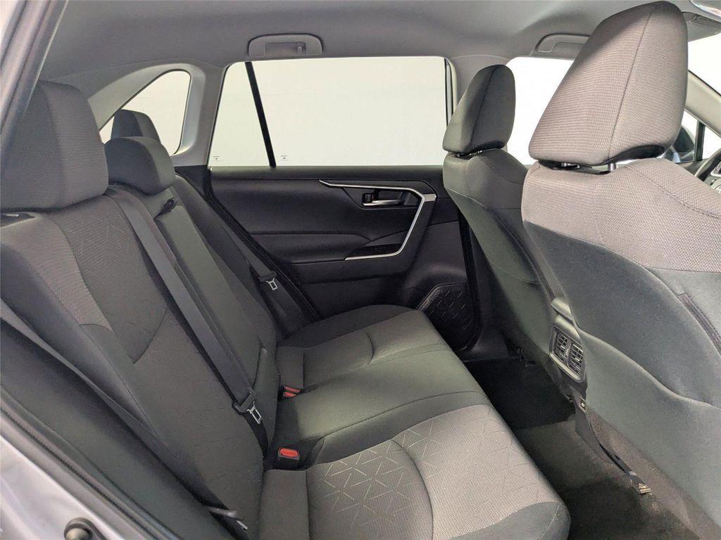 used 2024 Toyota RAV4 Hybrid car, priced at $35,990