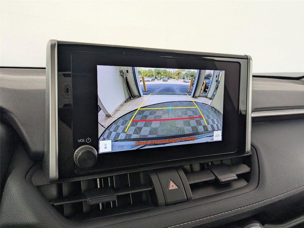 used 2024 Toyota RAV4 Hybrid car, priced at $35,990