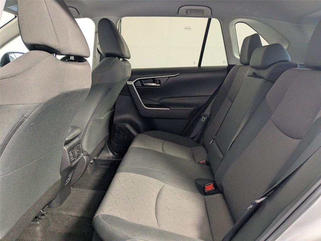 used 2024 Toyota RAV4 Hybrid car, priced at $35,990