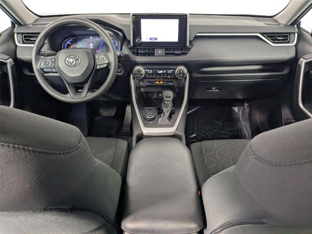 used 2024 Toyota RAV4 Hybrid car, priced at $35,990