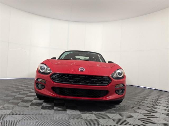 used 2020 FIAT 124 Spider car, priced at $19,984