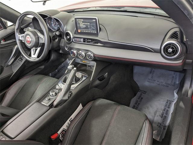 used 2020 FIAT 124 Spider car, priced at $17,500