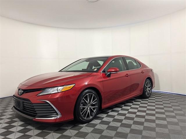 used 2023 Toyota Camry car, priced at $30,835