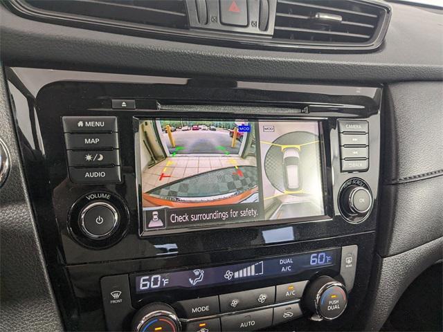 used 2019 Nissan Rogue car, priced at $17,000