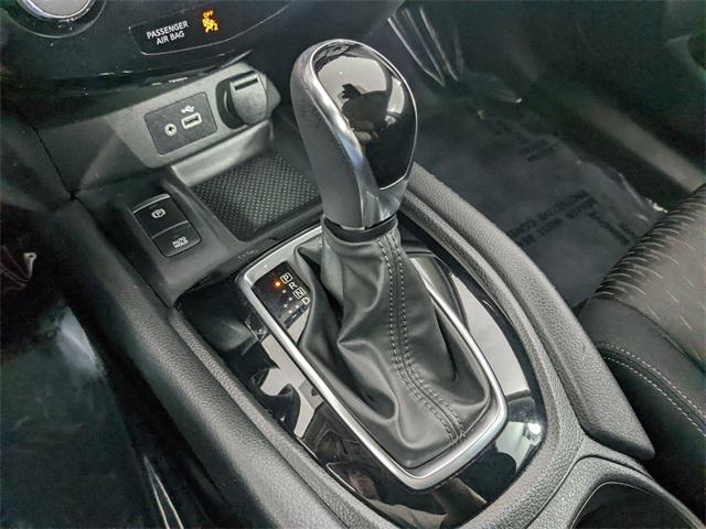 used 2019 Nissan Rogue car, priced at $17,000