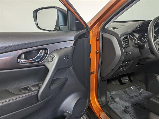 used 2019 Nissan Rogue car, priced at $17,000