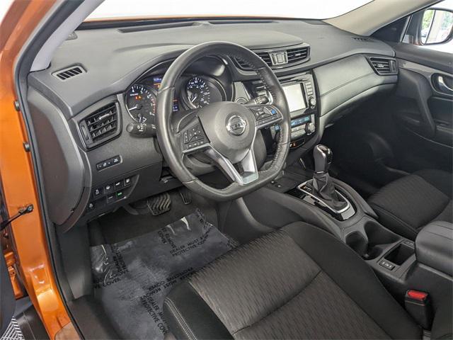 used 2019 Nissan Rogue car, priced at $17,000
