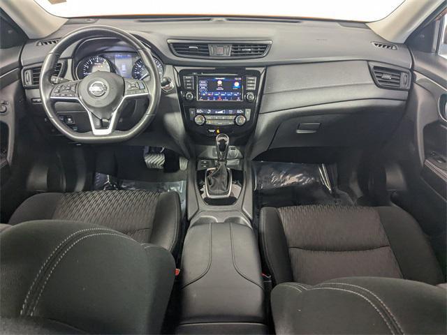 used 2019 Nissan Rogue car, priced at $17,000
