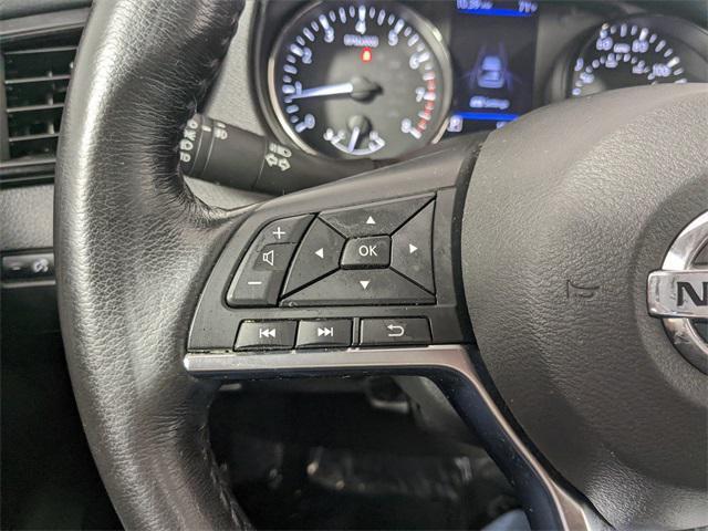 used 2019 Nissan Rogue car, priced at $17,000