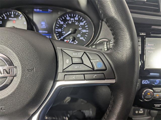 used 2019 Nissan Rogue car, priced at $17,000