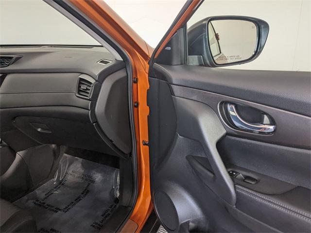 used 2019 Nissan Rogue car, priced at $17,000