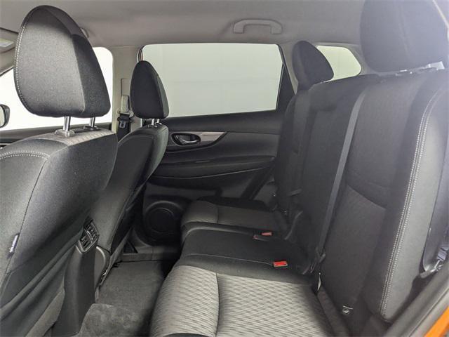 used 2019 Nissan Rogue car, priced at $17,000