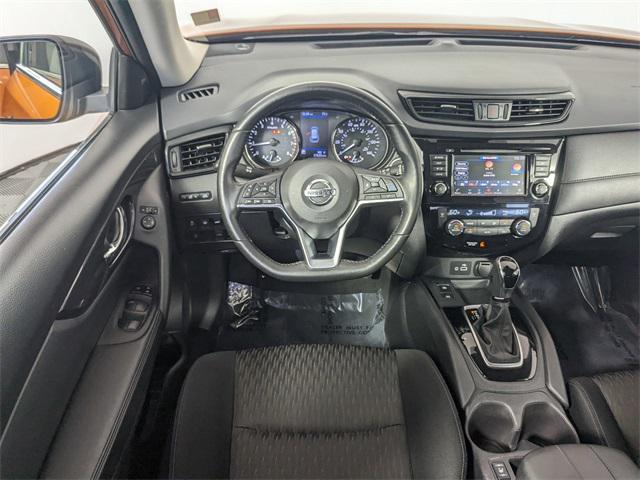 used 2019 Nissan Rogue car, priced at $17,000
