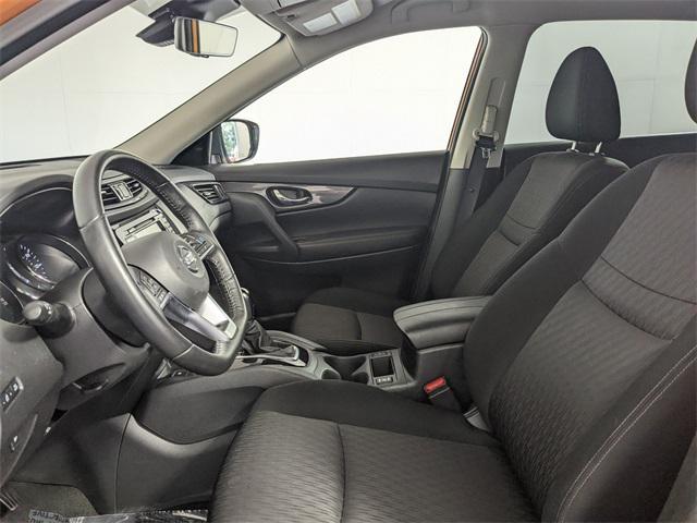 used 2019 Nissan Rogue car, priced at $17,000
