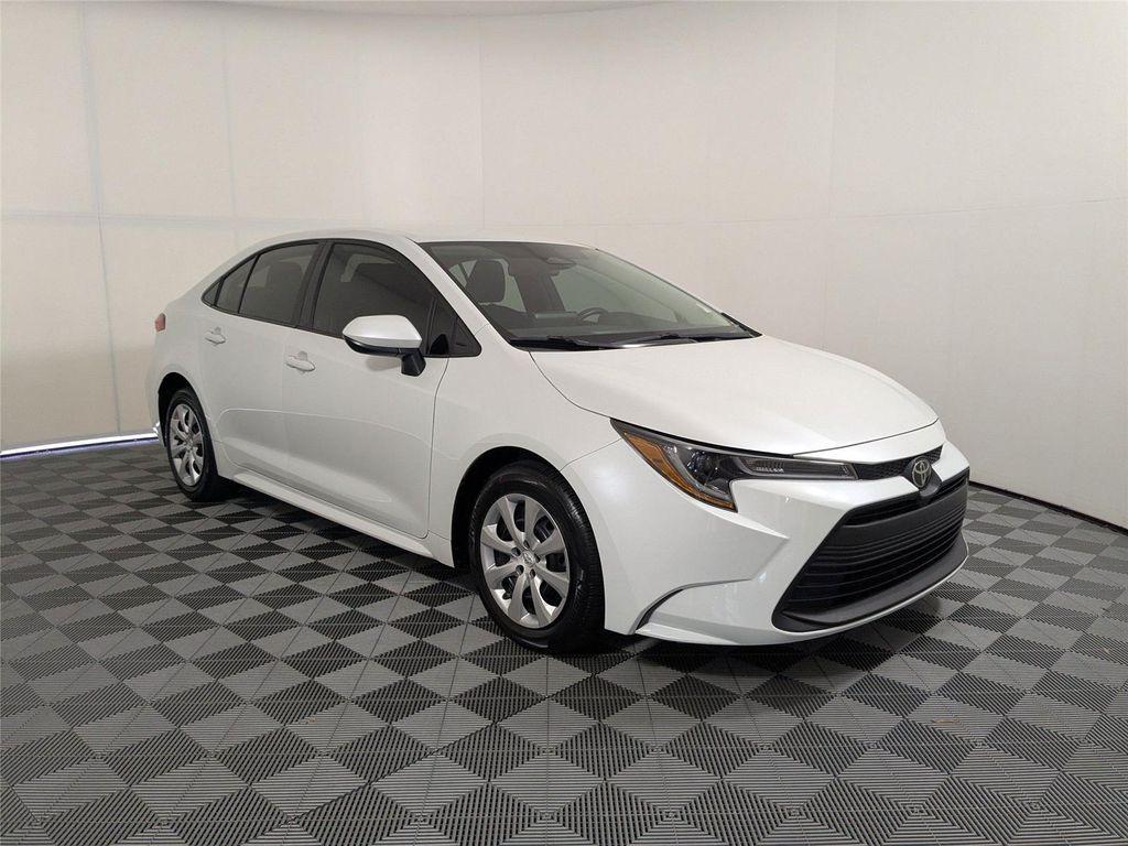 used 2023 Toyota Corolla car, priced at $19,991