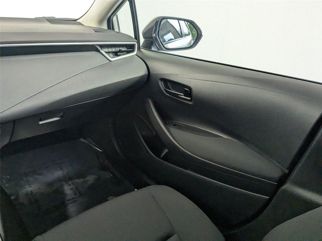 used 2023 Toyota Corolla car, priced at $19,991
