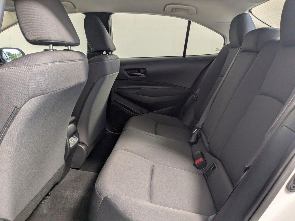 used 2023 Toyota Corolla car, priced at $19,991