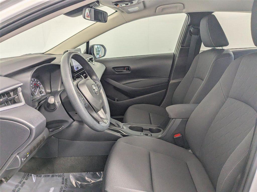 used 2023 Toyota Corolla car, priced at $19,991