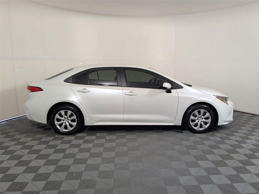 used 2023 Toyota Corolla car, priced at $19,991