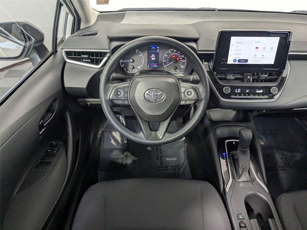 used 2023 Toyota Corolla car, priced at $19,991