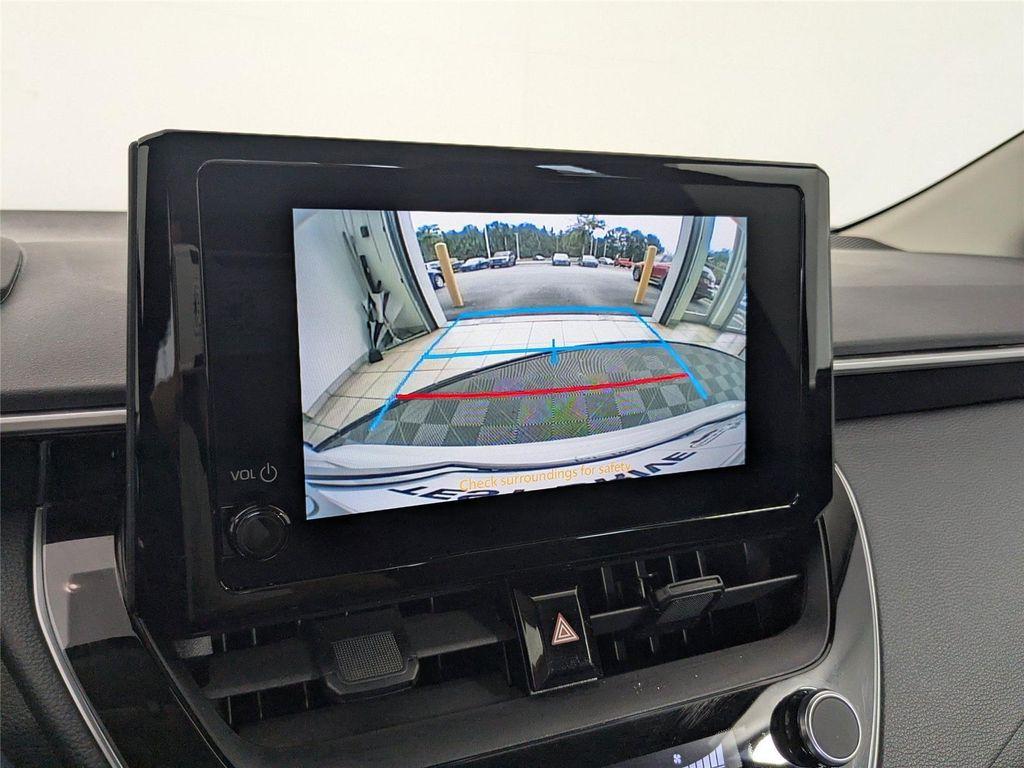 used 2023 Toyota Corolla car, priced at $19,991