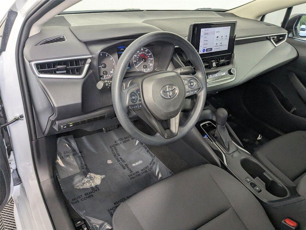 used 2023 Toyota Corolla car, priced at $19,991