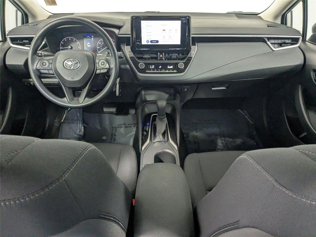 used 2023 Toyota Corolla car, priced at $19,991