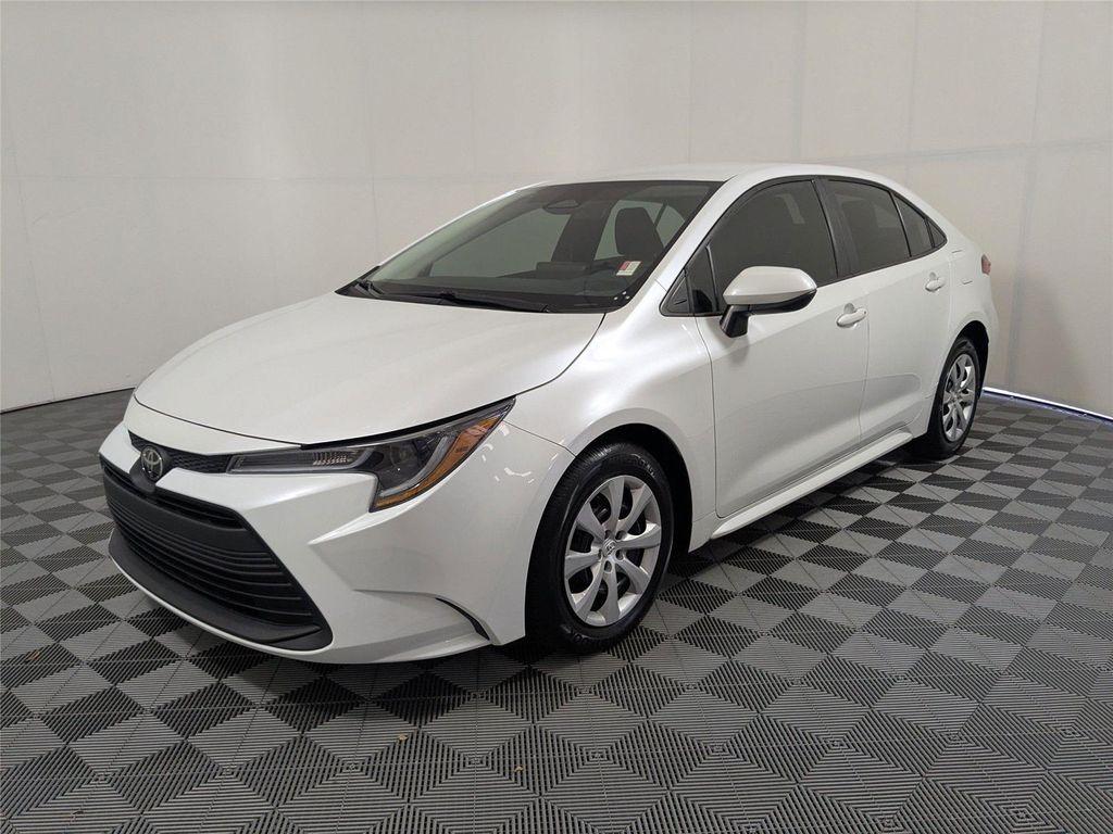 used 2023 Toyota Corolla car, priced at $19,991