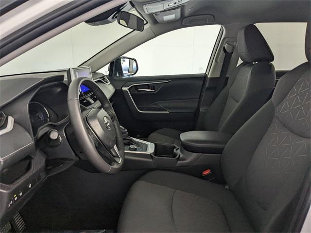 used 2024 Toyota RAV4 Hybrid car, priced at $37,700