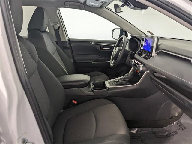 used 2024 Toyota RAV4 Hybrid car, priced at $37,700