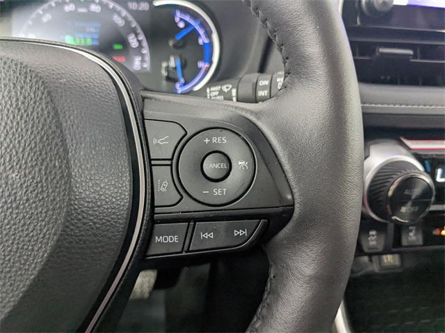used 2024 Toyota RAV4 Hybrid car, priced at $37,700