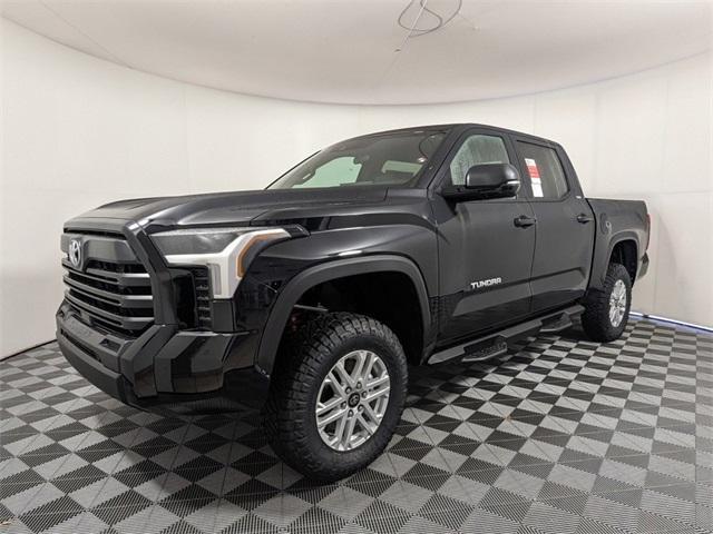 new 2025 Toyota Tundra car, priced at $63,189