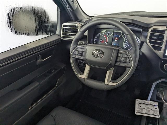 new 2025 Toyota Tundra car, priced at $63,189