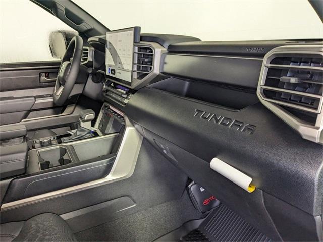 new 2025 Toyota Tundra car, priced at $63,189