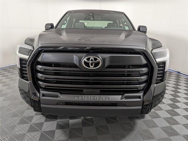 new 2025 Toyota Tundra car, priced at $63,189