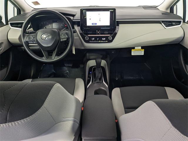 used 2025 Toyota Corolla car