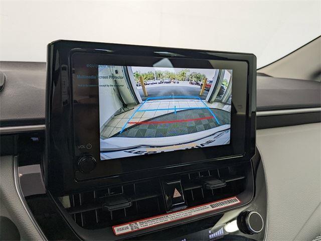 used 2025 Toyota Corolla car, priced at $23,000