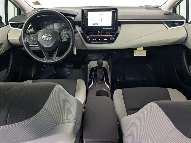 used 2025 Toyota Corolla car, priced at $23,000