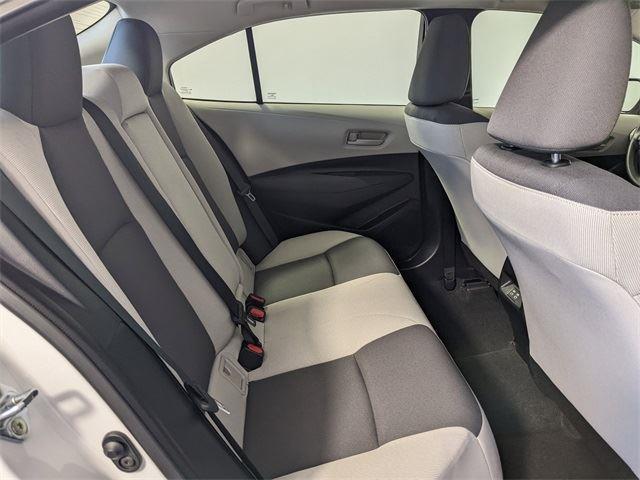 used 2025 Toyota Corolla car, priced at $23,000
