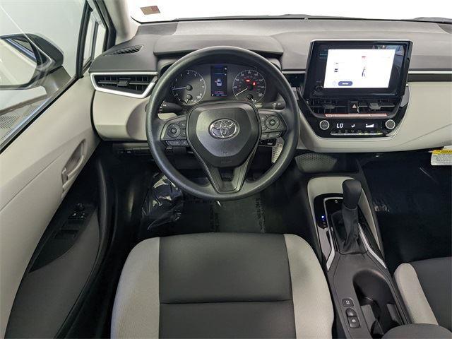used 2025 Toyota Corolla car, priced at $23,000