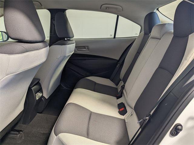used 2025 Toyota Corolla car, priced at $23,000